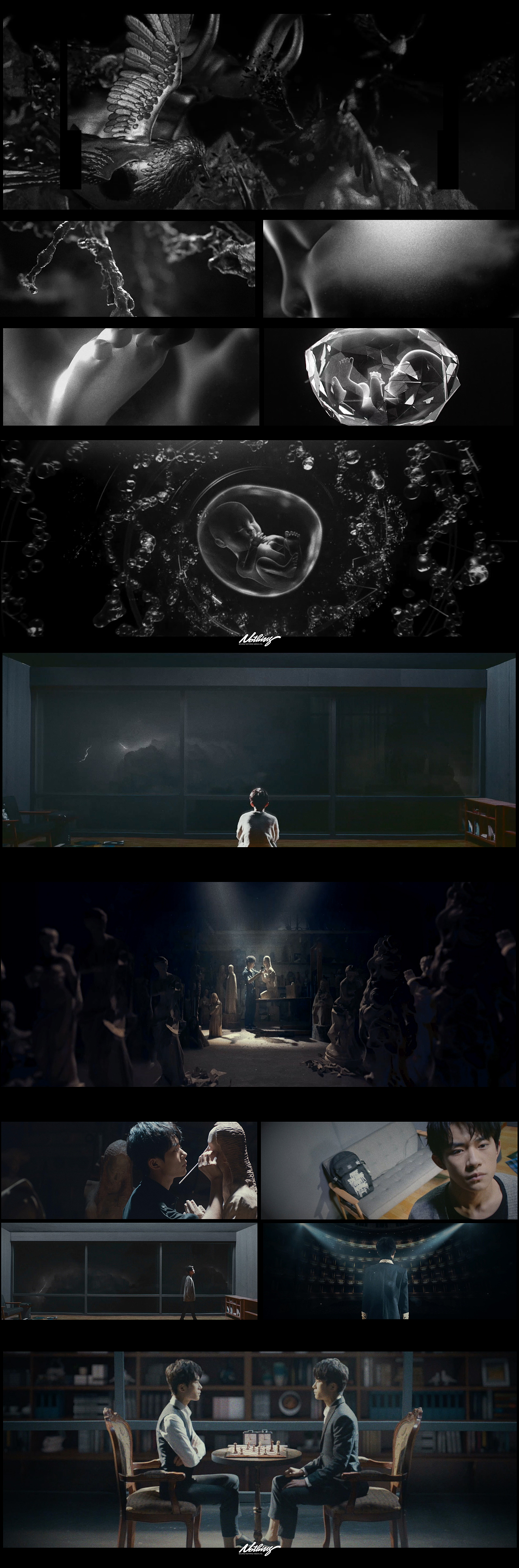 [Nothing]《逢凉野性》易烊千玺vcr导演/视觉规划（图ZOTg0Nzc2OTY=） - 宣传片 - 站酷设计师keys原创素材 - 站酷ZCOOL