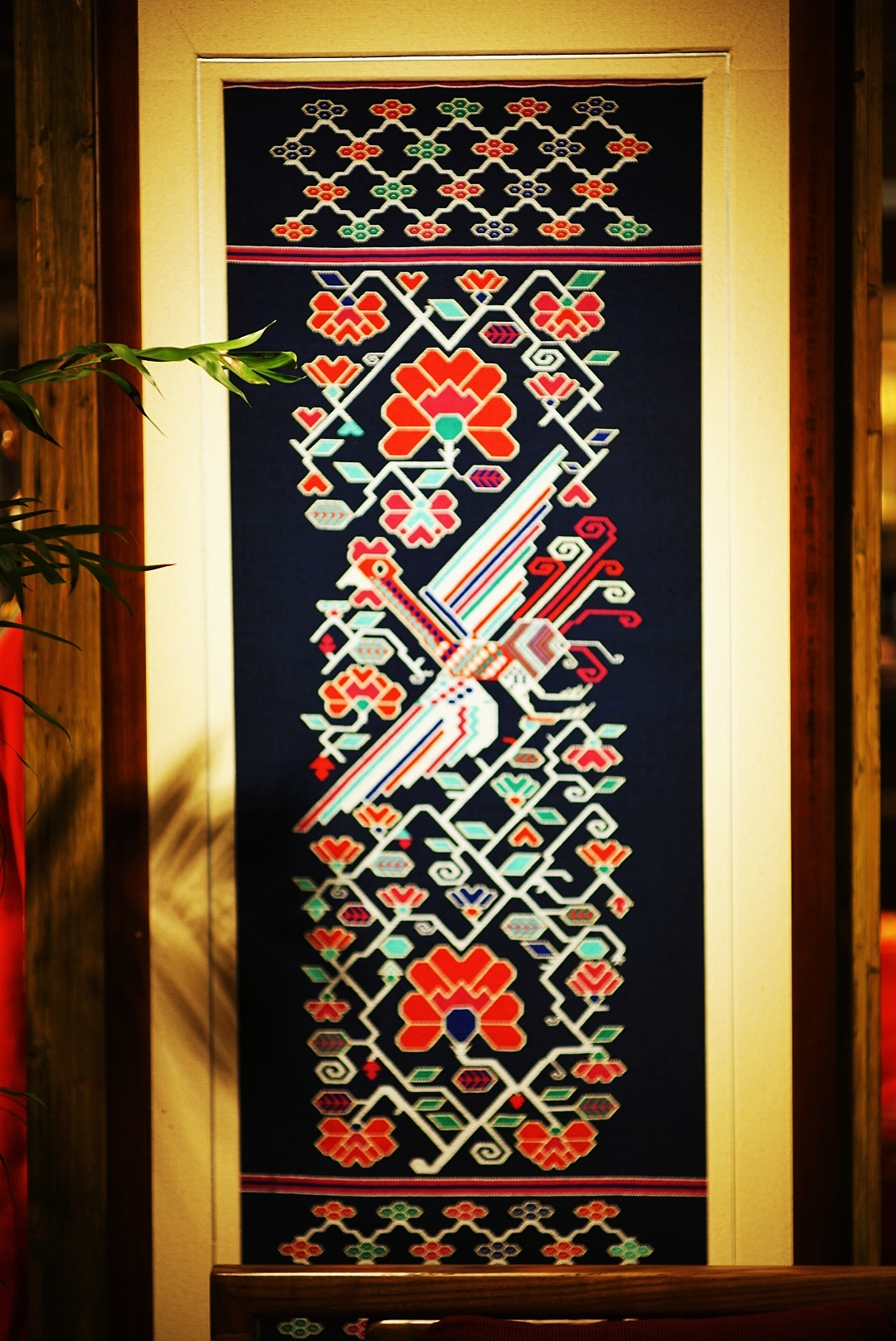 土家族纹饰（图ZMjUwMDE4OTg0） - 传统/民族服饰 - 站酷设计师慕南sunmu原创素材 - 站酷ZCOOL