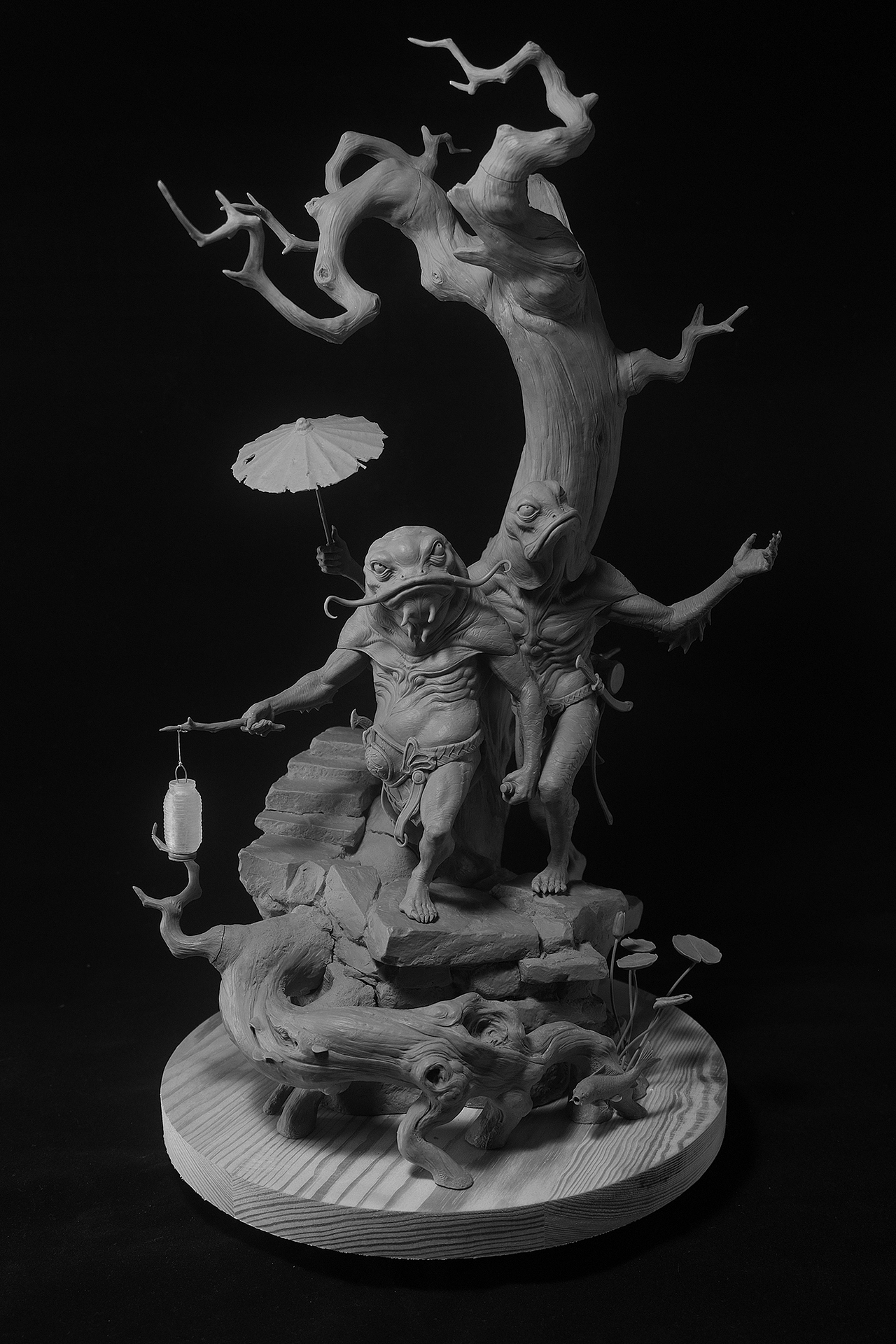 奔波儿灞和灞波儿奔