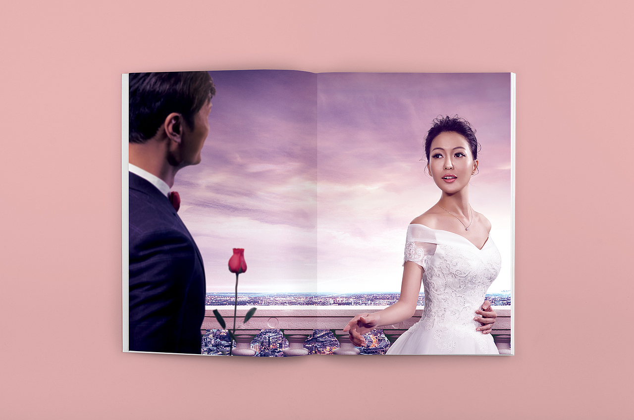 女神画册第一期