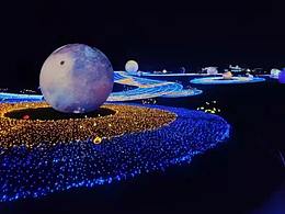 夢幻燈光節(jié)，燈展會，河南蛤蟆文化傳媒有限公司