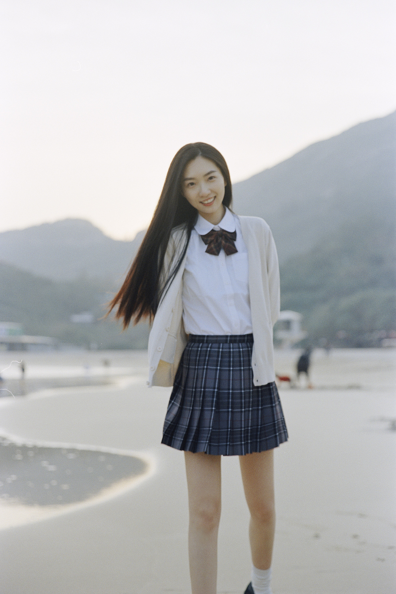 港岛菲林——松岛圆圆子