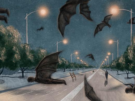 《甜水园西街》