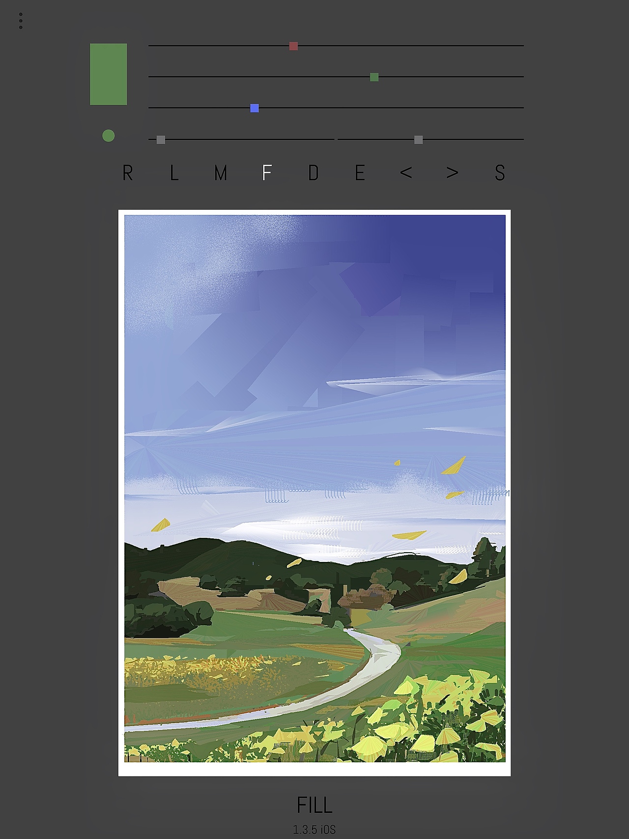 ipad pro绘画 heavypaint（图ZMjAzMzIxMTk2） - 创作习作 - 站酷设计师LAKE_盛原创素材 - 站酷ZCOOL