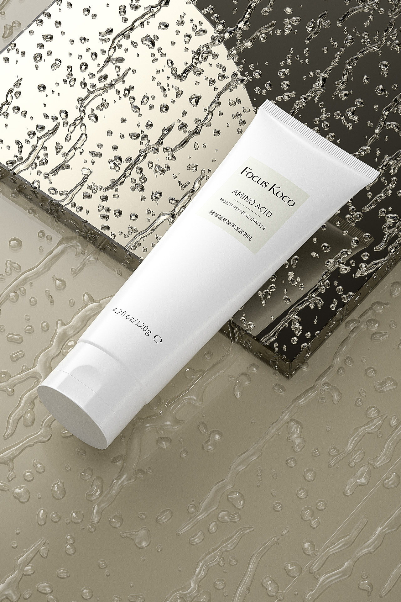 美妆渲染拍摄合集