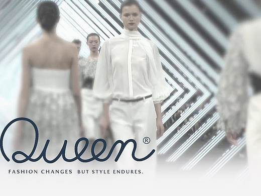 queen時裝APP界面（個人主頁-ZMjY1MjEzODg=） - APP界面 - 站酷設(shè)計師羅凱文原創(chuàng)素材 - 站酷ZCOOL