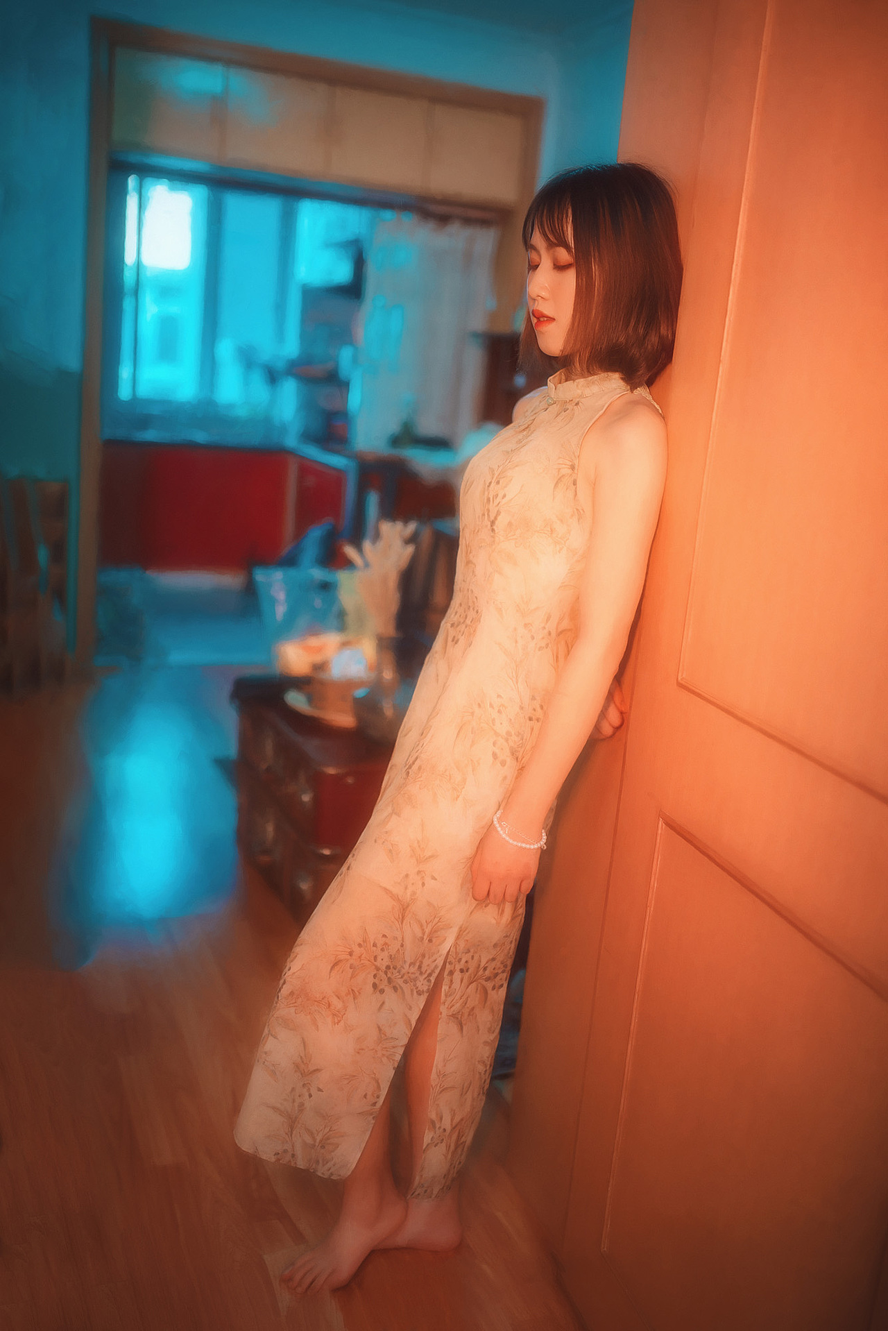 近夏（图ZMjExNTYwMTEy） - 人像摄影 - 站酷设计师故园lion原创素材 - 站酷ZCOOL