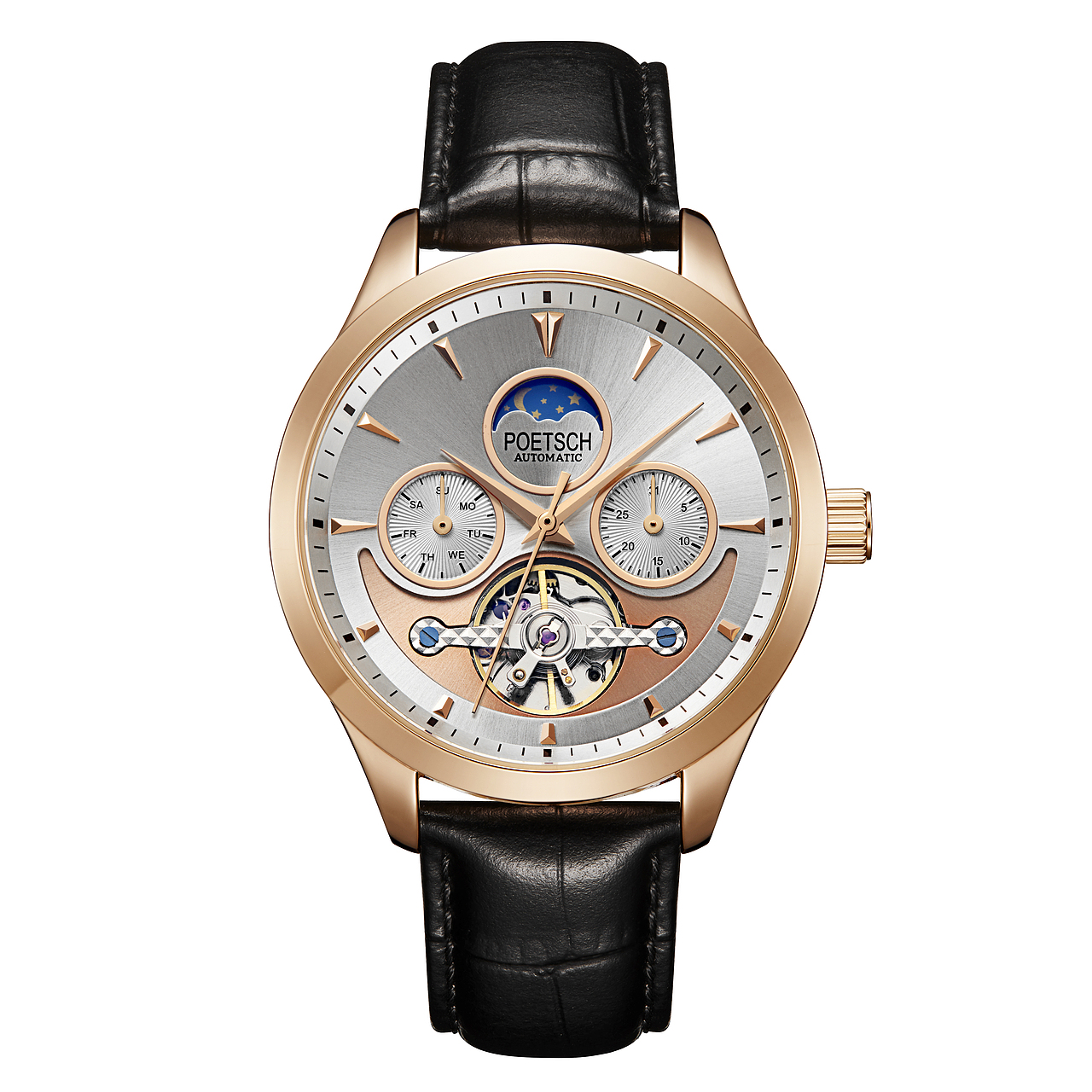 原创作品摄影产品摄影手表拍摄poetsch腕表机械表个人练习(一)1224