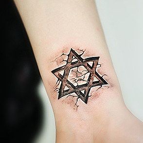 无锡旺庄纹身是种艺术痛过之后才能看见美丽图片,远航