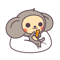 耷耷猴DADA MONKEY（图ZMTY4MjcyNjEy） - 网络表情 - 站酷设计师老狼老狼老狼原创素材 - 站酷ZCOOL