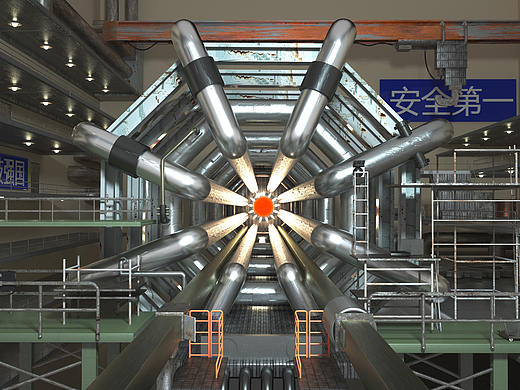 东方粒子对撞机