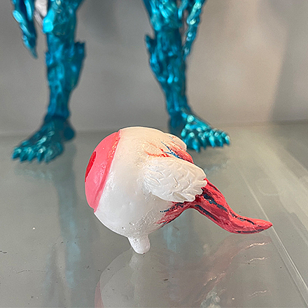 器官宠物模型（图ZMjQ0NTI3NjUy） - 手办/模玩 - 站酷设计师星星小学原创素材 - 站酷ZCOOL