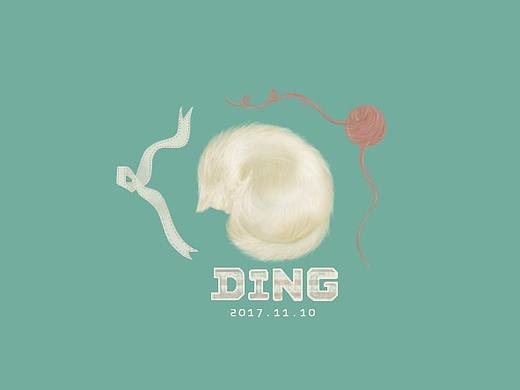 一个猫（个人主页-ZMjQ3MzA0MDQ=） - 创作习作 - 站酷设计师阿丁DING原创素材 - 站酷ZCOOL