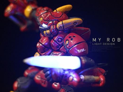 MY ROBOT