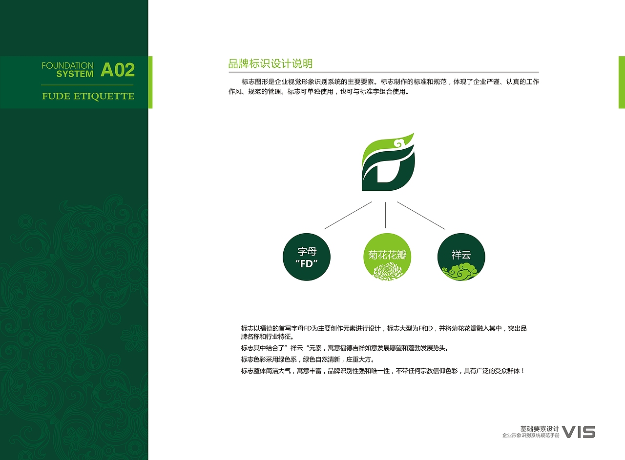 福德礼仪-VI升级把控(2019年项目)