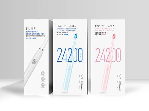 米兔宜品-智能电动牙刷