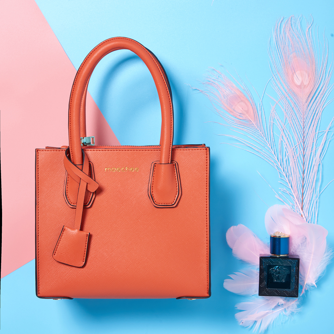 电商淘宝产品拍摄女提包拍摄