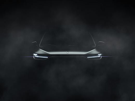 零跑C11官方渲染图