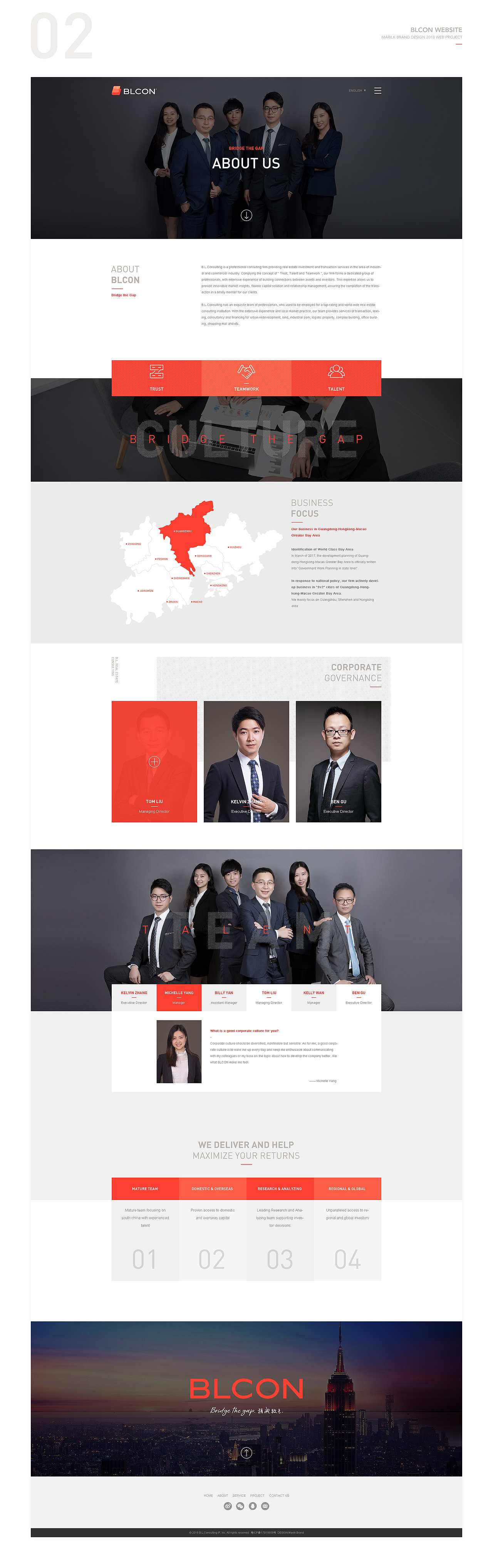 商业地产公司 企业网站设计(图ZMTI1NDA0NTE2) - 企业官网 - 站酷设计师麦克品牌设计原创素材 - 站酷ZCOOL