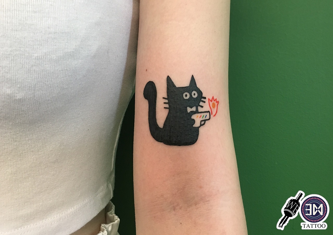 🐱（图ZMTcwNjk1MDc2） - 儿童插画 - 站酷设计师抽抽er原创素材 - 站酷ZCOOL