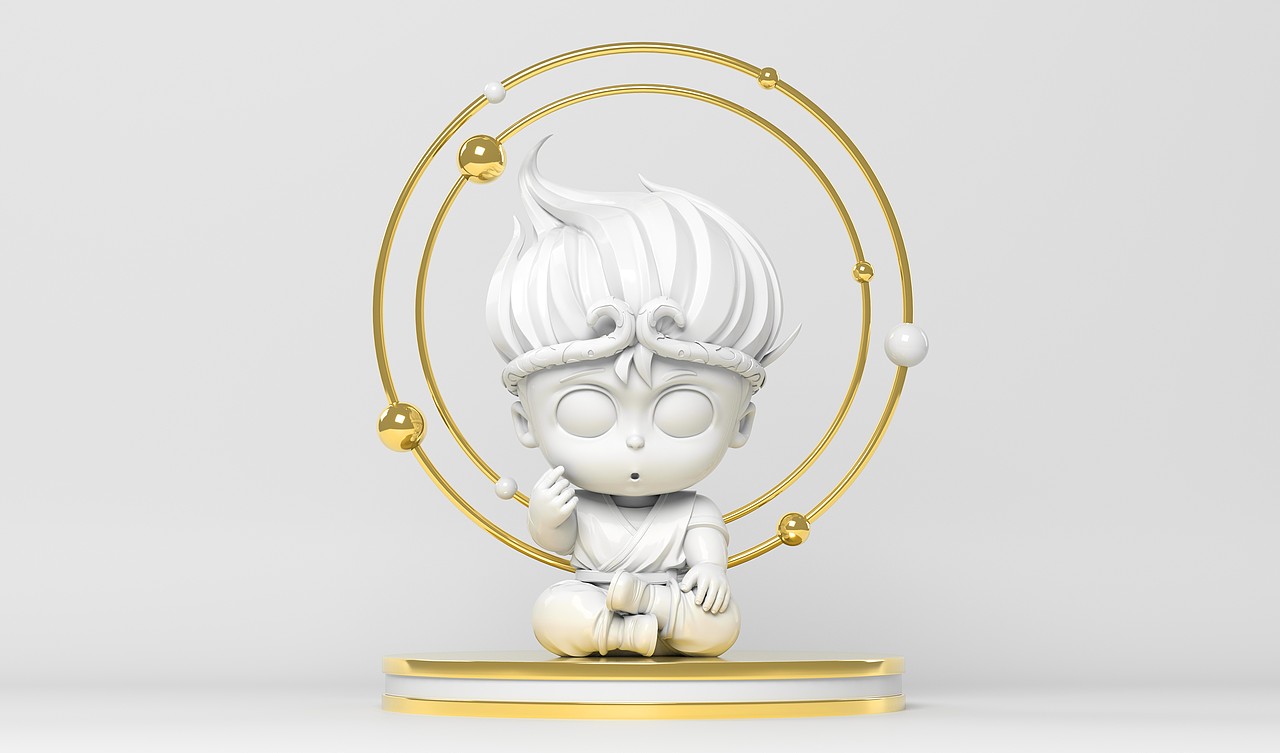 官方手办 西游怪侠