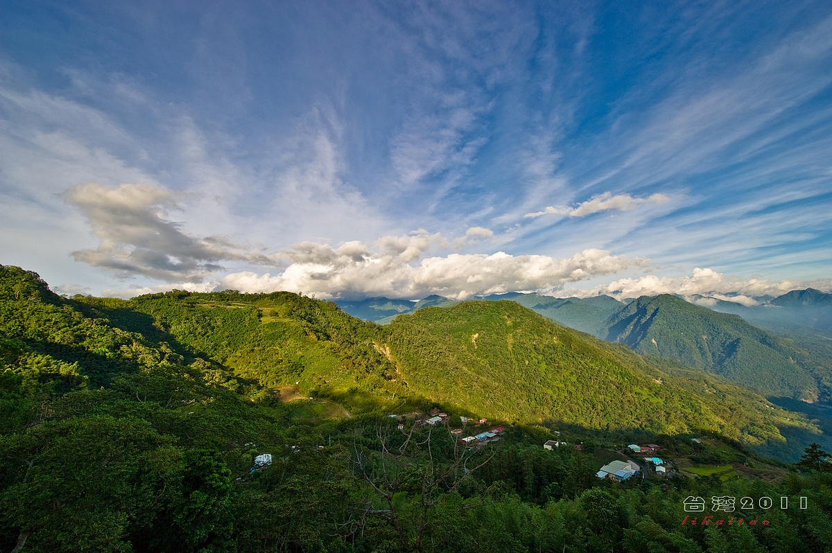 2011宝岛台湾8日(三) 阿里山云海|摄影|风光摄影|小李飞刀_原创作品