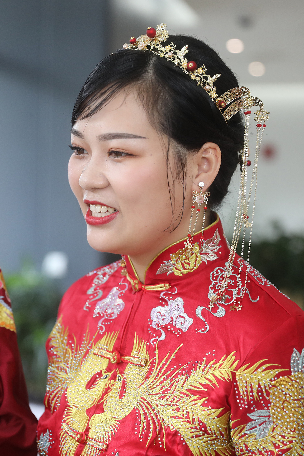 中式婚礼-集体婚礼