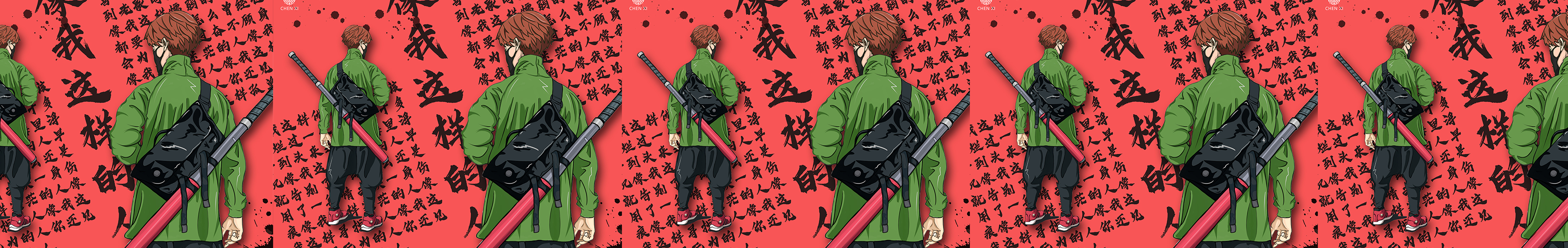 曦瓜皮的个人主页（封面预览） - 主页封面设置 - 站酷设计师曦瓜皮原创素材 - 站酷ZCOOL