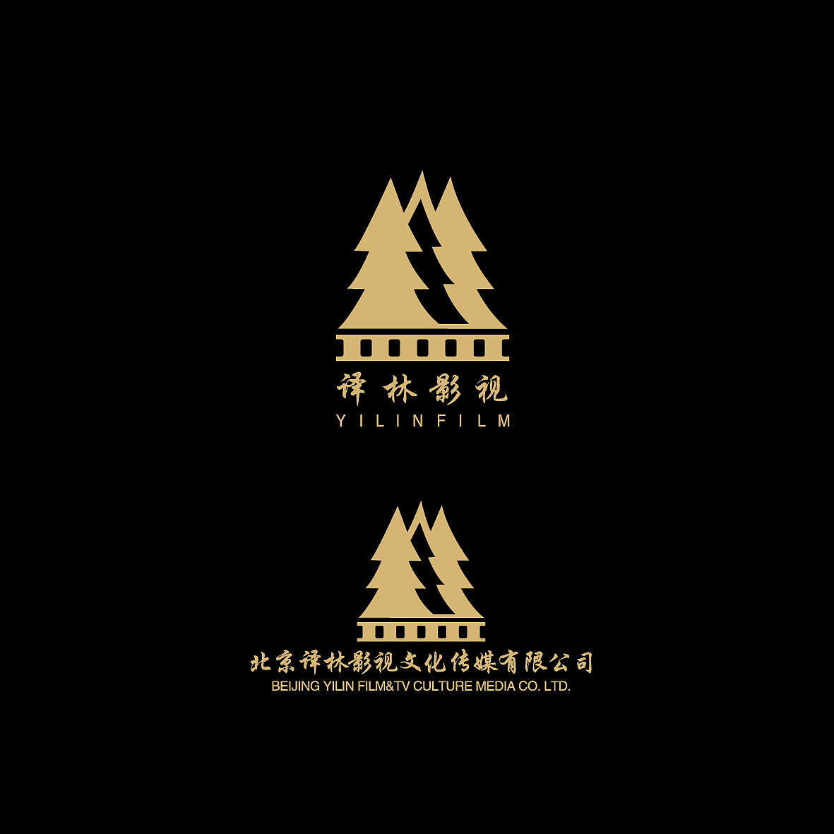 LOGO设计：译林影视（图ZMzI5Njg5MTI=） - Logo - 站酷设计师创研设原创素材 - 站酷ZCOOL