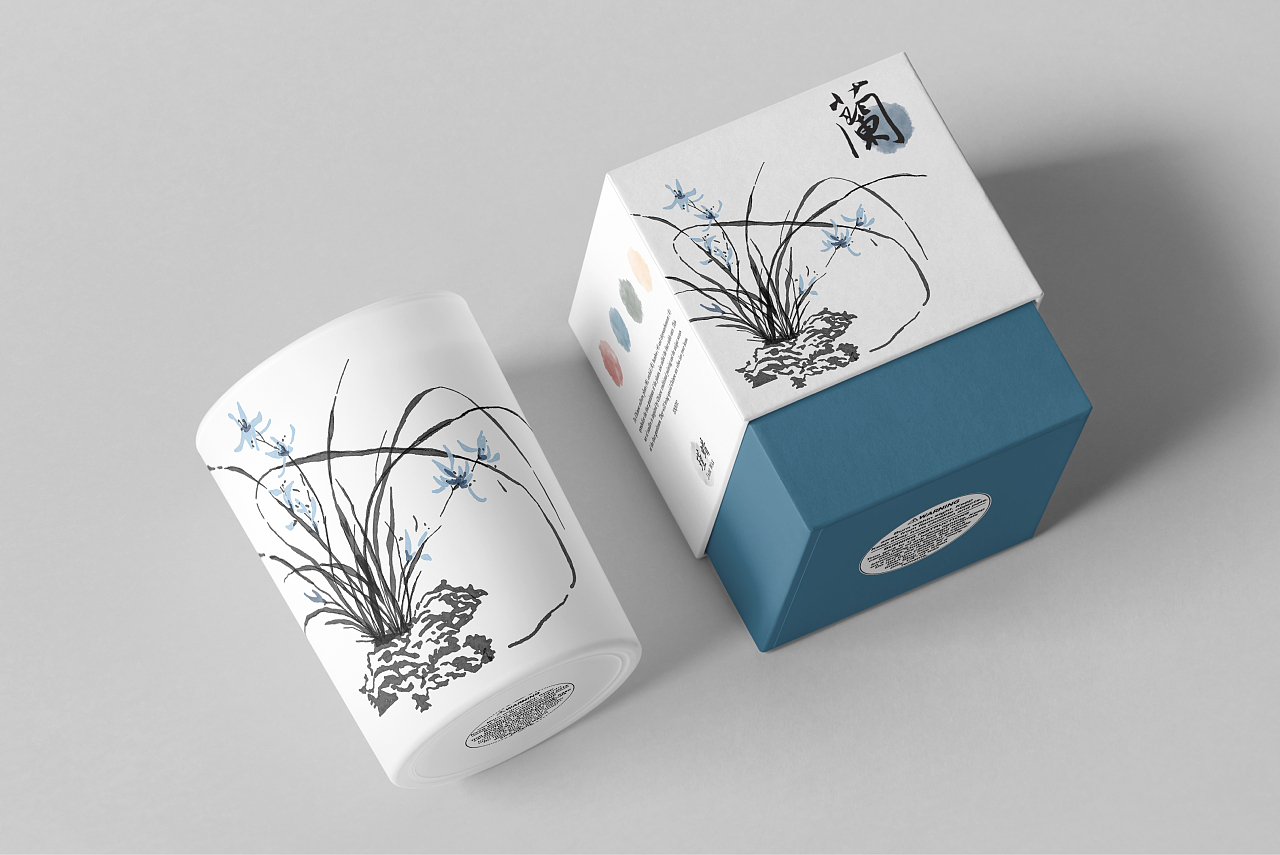 瑾蜡（图ZMTE4NjM3Nzky） - 包装 - 站酷设计师徐尔罄原创素材 - 站酷ZCOOL