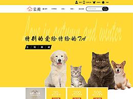宠物电商