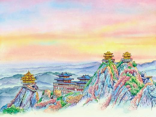 圣城洛阳||洛阳无处不飞花
