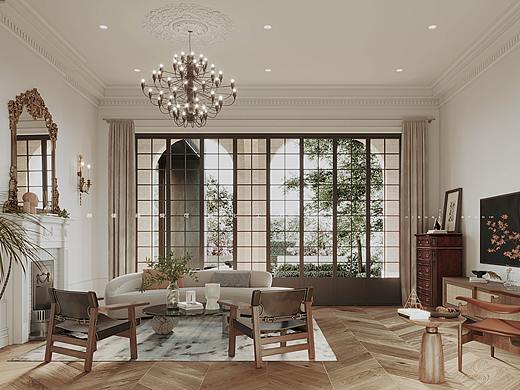 映像視覺 | 商业写实组 | 法式风格