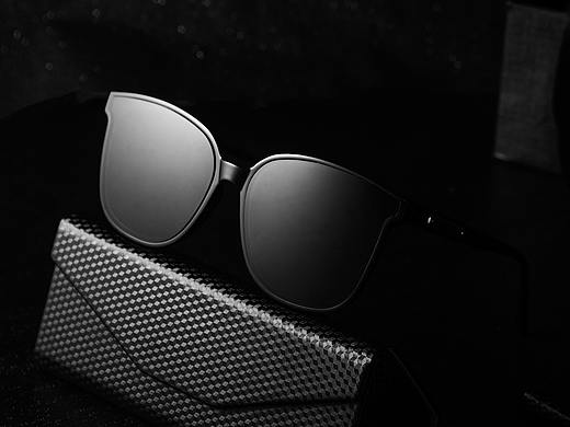 三慧集团 旗下 蓝猫商城眼镜拍摄