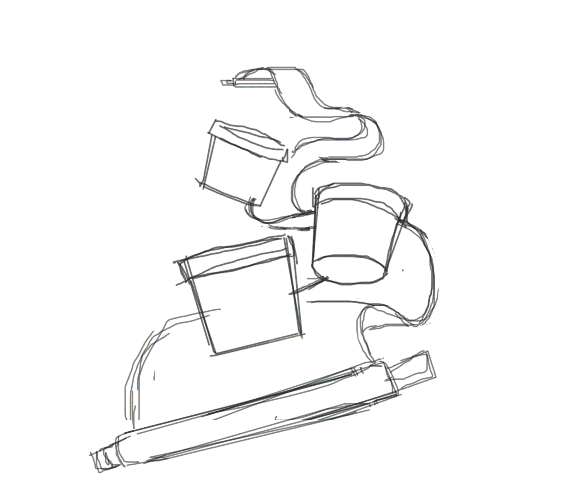 有点潦草的合成过程