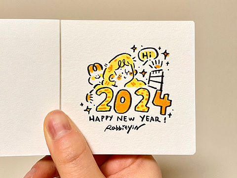 涂鸦就是懒的更新 2023年10月-2024年1月