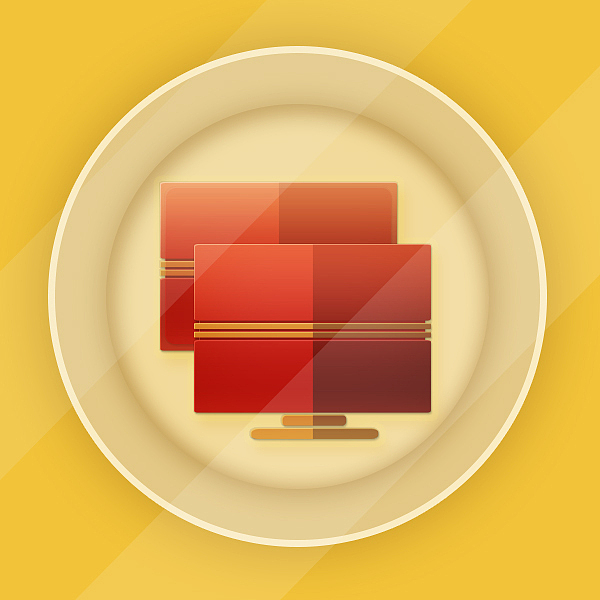 電腦UI圖標（圖ZNjg1NTc2NzY=） - 圖標 - 站酷設計師年糕啊原創(chuàng)素材 - 站酷ZCOOL