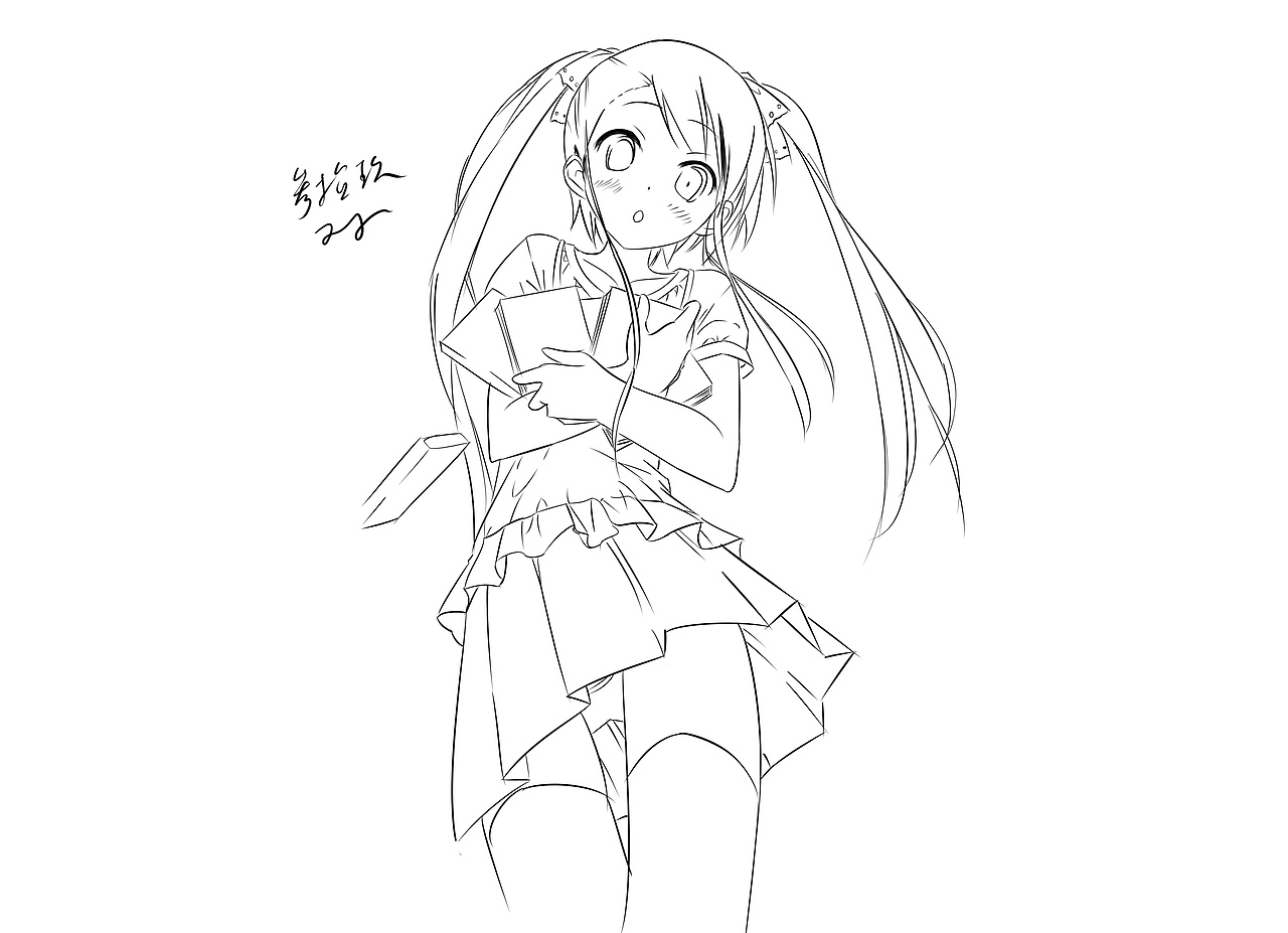 百日摸鱼——每天画的练习（图ZMTU0MTU0ODUy） - 创作习作 - 站酷设计师夜瀾若夢原创素材 - 站酷ZCOOL