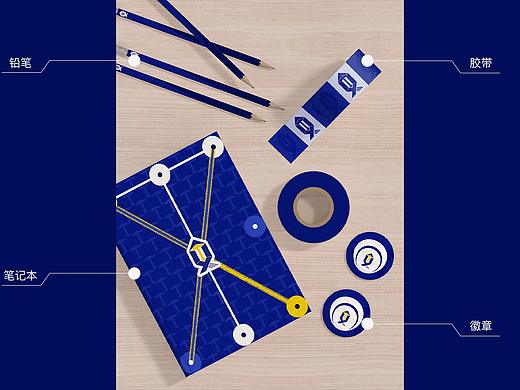 品牌设计-- 新样态艺术培训学校（个人主页-ZNDMyNTc1Njg=） - 品牌 - 站酷设计师野生社长Robin原创素材 - 站酷ZCOOL