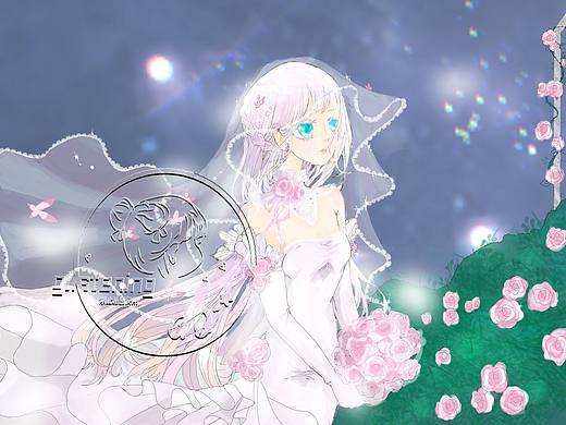 我的第一次细画带草稿的，颜色会加油的（个人主页-ZNjQxNzk2NzY=） - 单幅漫画 - 站酷设计师GQglistening原创素材 - 站酷ZCOOL