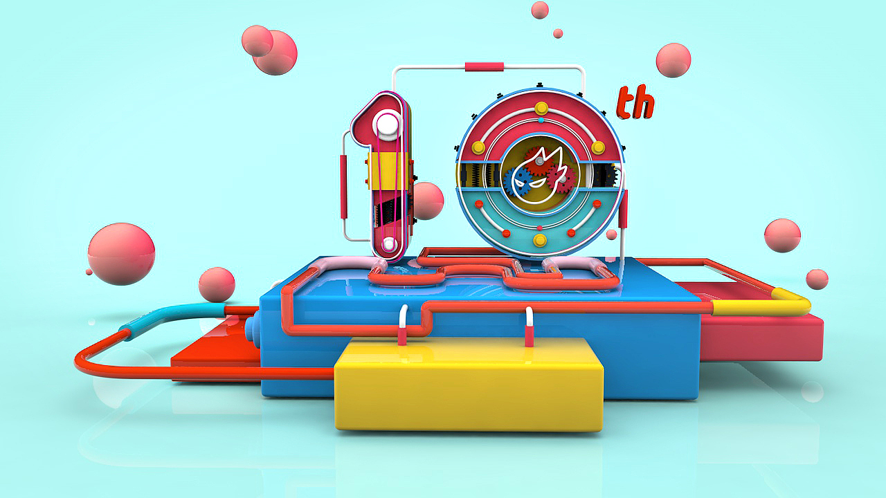 C4D（图ZMTI1NjY0NzY4） - 其他三维 - 站酷设计师权是光原创素材 - 站酷ZCOOL