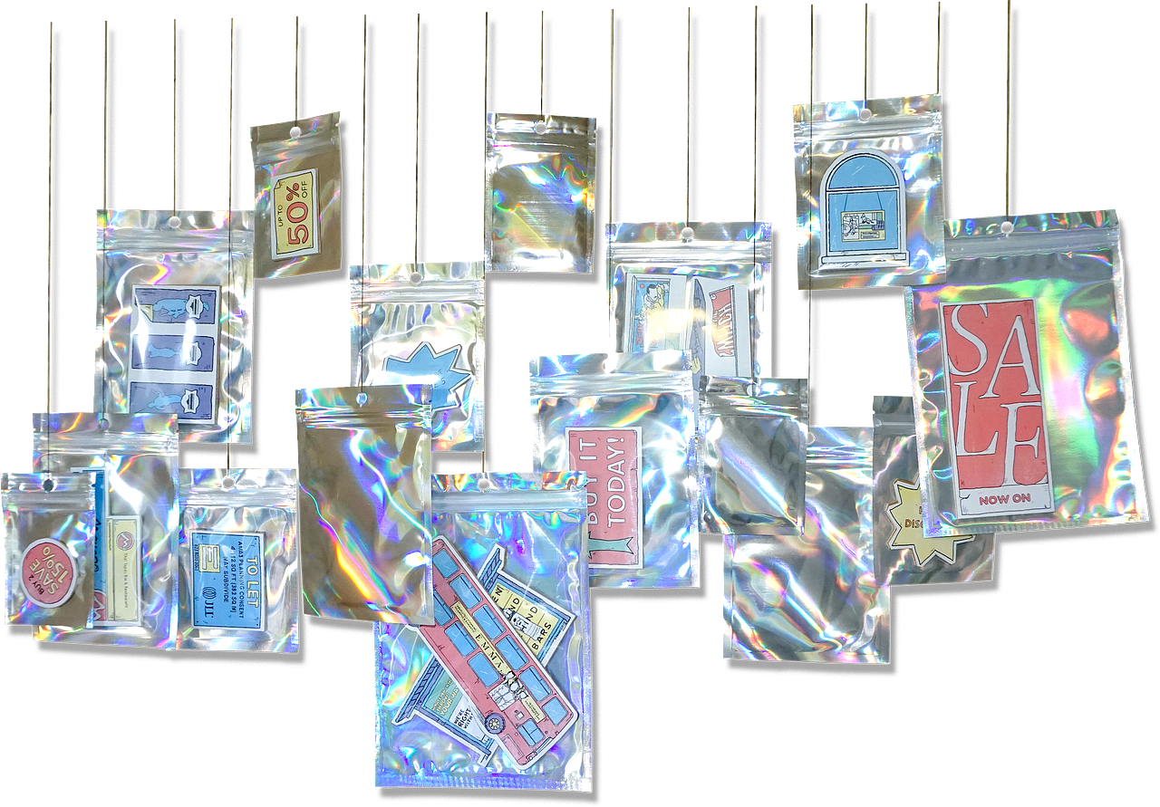 Visual Noise 视觉杂音 —— 视觉污染主题设计（图ZMjI3NDA5MjQ4） - 书籍/画册 - 站酷设计师Cloz33原创素材 - 站酷ZCOOL