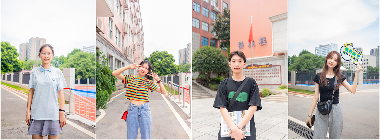 长沙市第二十一中学2020届最美毕业照（图ZMjE4NDkxNzMy） - 人像摄影 - 站酷设计师seemon周军原创素材 - 站酷ZCOOL