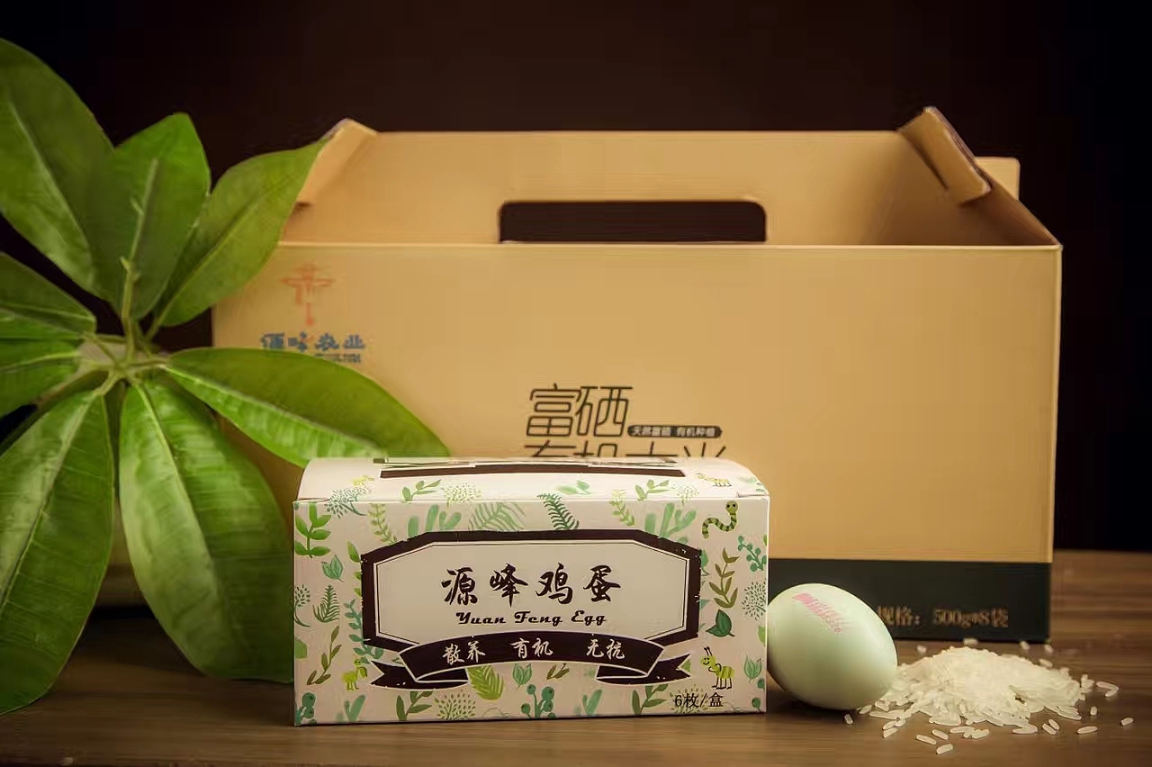 源峰农业包装设计概况（图ZMTU3Mzc5MTQw） - 包装 - 站酷设计师章鸿原创素材 - 站酷ZCOOL
