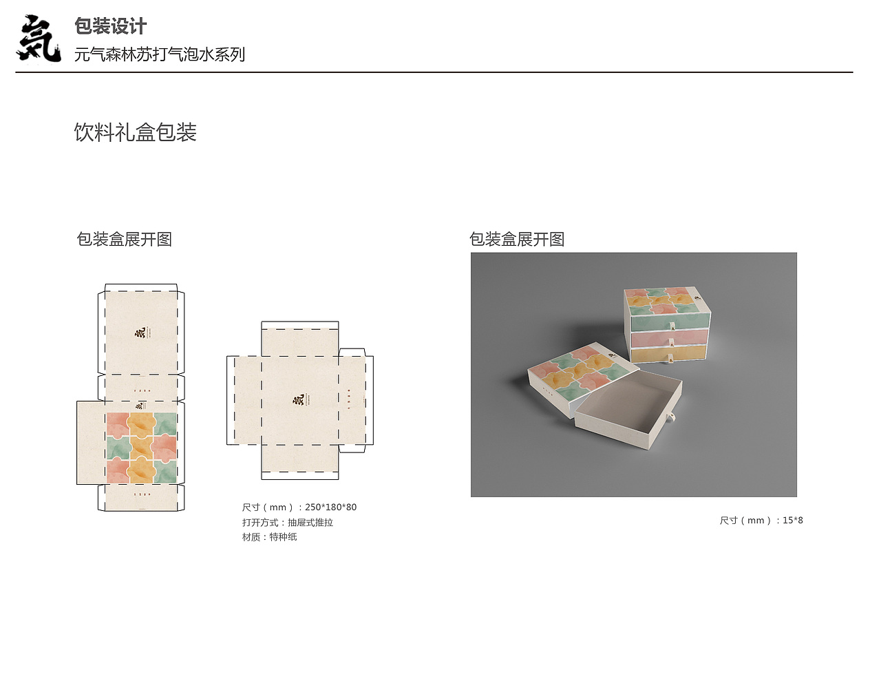 课题作业：创意气泡水包装设计（图ZMjE0NzYwOTI4） - 包装 - 站酷设计师糯米团子park原创素材 - 站酷ZCOOL