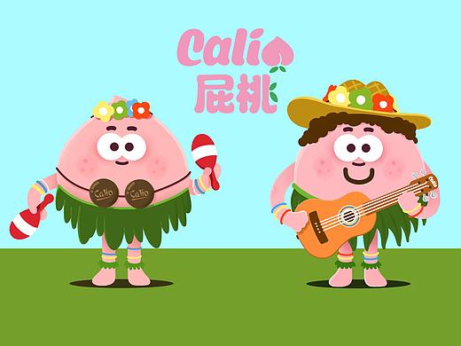 PeachCalio | 屁桃卡里奥