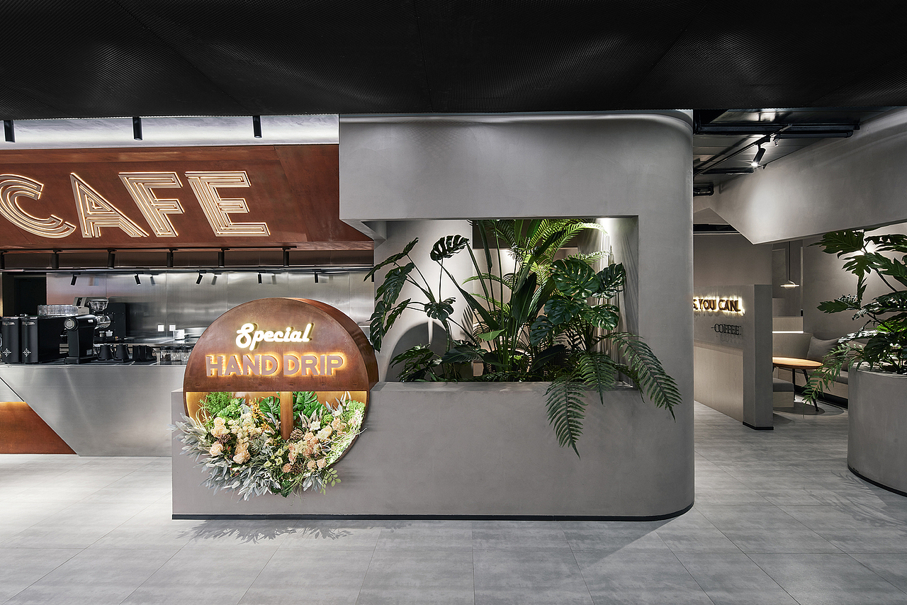 TIME GARDEN CAFFEE（图ZMjY3MTMyMzU2） - 环境/建筑摄影 - 站酷设计师1003L原创素材 - 站酷ZCOOL