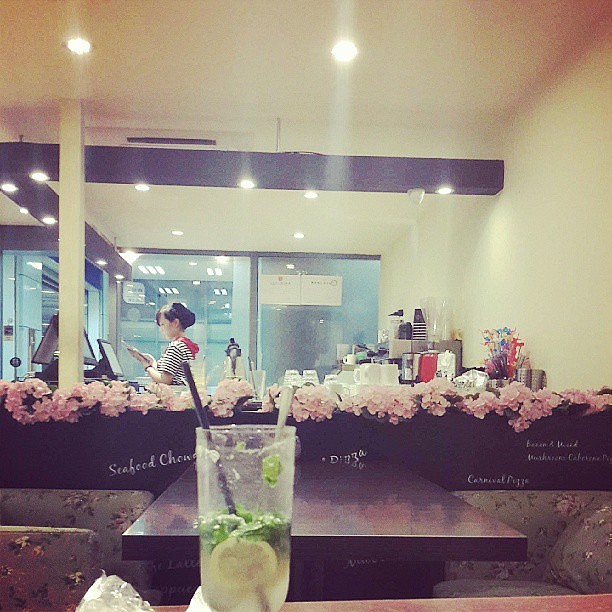 2014年上半年【instagram生活随手拍记录】