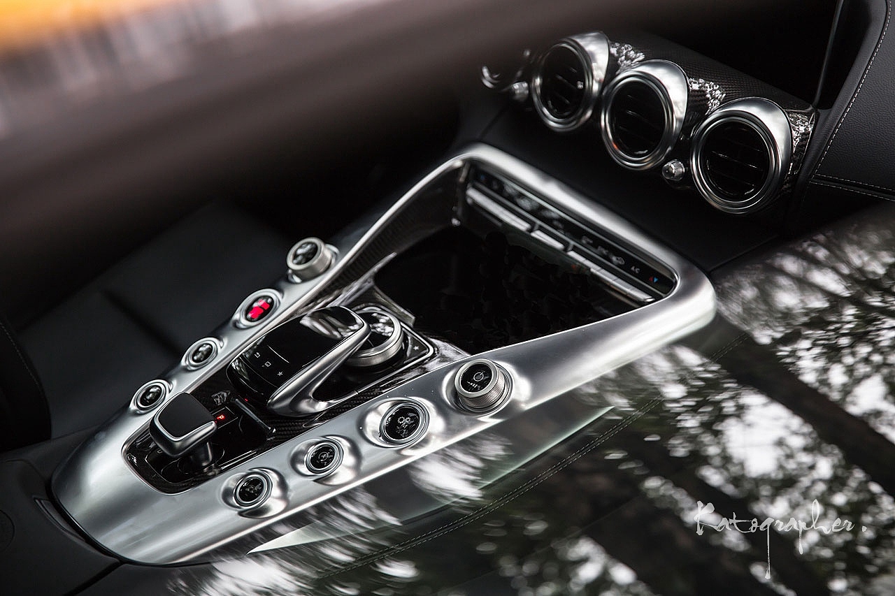 梅赛德斯-AMG GT S