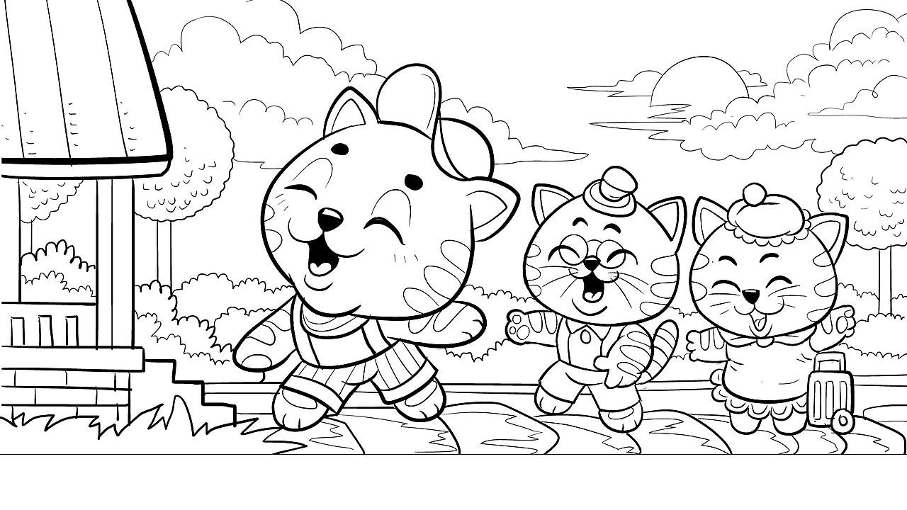 【插画微课堂】手把手教插画 第二节(图ZMTQyNTc1NTUy) - 短篇/格漫 - 站酷设计师秦毅策画原创素材 - 站酷ZCOOL